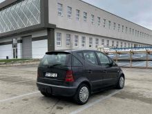 A 170 cdi automatik