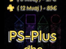 ♦️ PS4, PS-Plus dhe Giftcards ♦️
