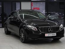 MERCEDES BENZ E220d VITI 2018