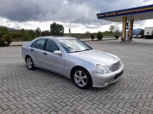 Mercedes Benz C220 CDI