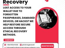 RECOVER YOUR CRYPTO WITH A TRUSTED RECOVERING SERVICE. CONTACT SALVAGE ASSET RECOVERY
