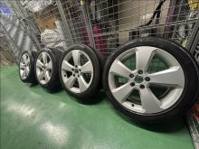 Shiten disqet 17 5x112 per audi vw etj