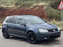 VW Golf 5 1.9 United