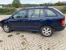 Skoda Fabia 1.9 TDI