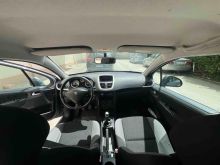 Peugeot 207 gas