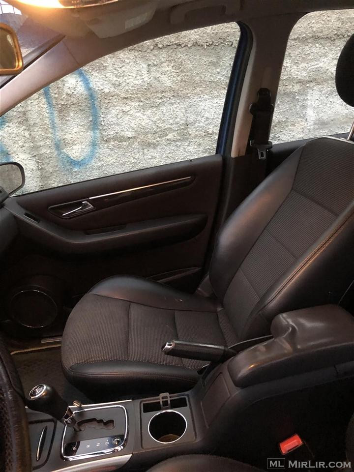 SHITET A CLASS 2.0 DIESEL