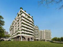 Shitet apartament 1+1 tek Kompleksi Aluna, Paskuqan!