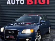 SHES AUDI A6 2.0 DIZEL AUTOMATIK 049 126 885
