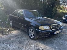 okazjon C180 Gaz-Benzin