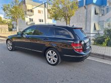Benz W204 Benzine Gaz