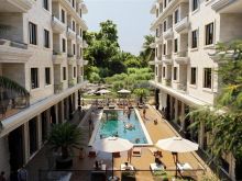 SHITET APARTAMENT 1+1 TE BLUE HORIZON 100% PAGESE!!