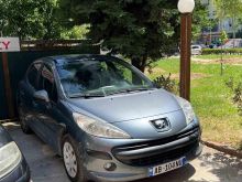 peugeot 207 benzin