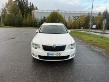 Shitet Skoda SuperB Karavan