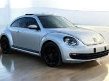VW Beetle 1.6TDI