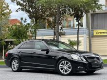 E350 NAFTE 2010 FULL OPTION