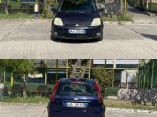 ford fiesta 2005