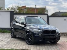 BMW X5 35d M PACKAGE ME DOGANE