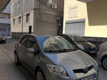 TOYOTA AURIS 1.4 NAFT 2009 MANUAL 6+R