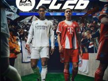 Shitet loja e re FC26 per ps4/ps5/xbox/nitendo