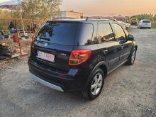 SUZUKI SX4 1.6 NAFT VITI 2010