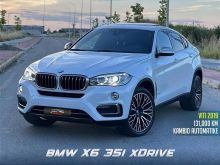 BMW X6 M-Sport Packet