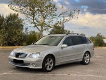 2005 Mercedes-Benz C220
