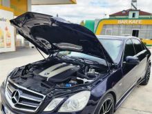 E CLASS W212 AMG LINE