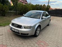 Audi A4 2.0 Automatik RKS 1 vite 2004
