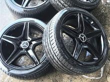 Disqe 18\" AMG Orgjinal