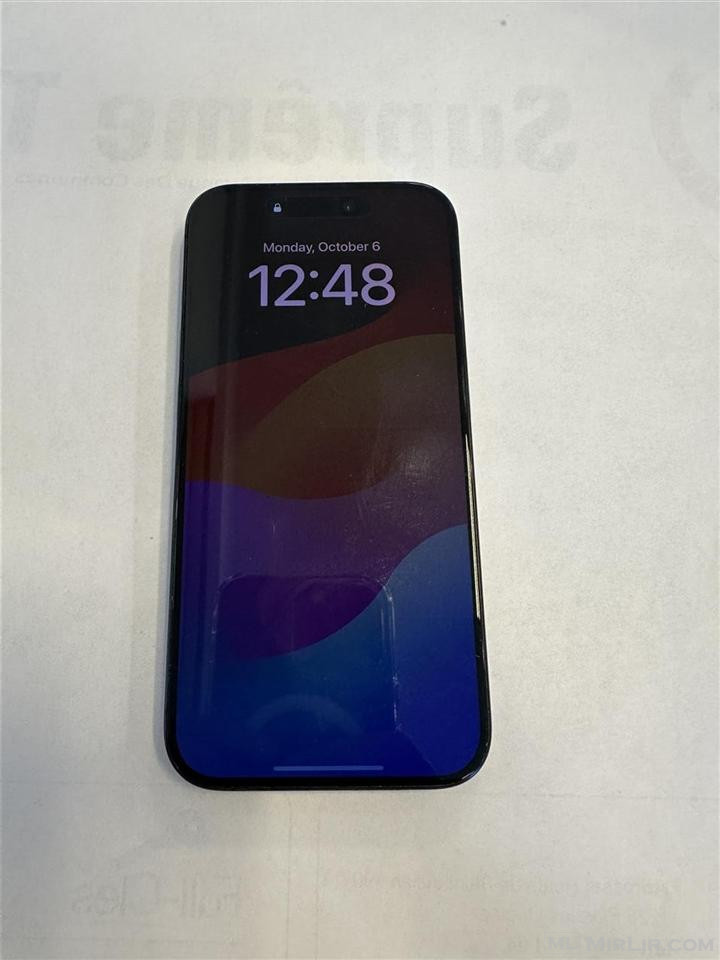 Iphone 15 pro 128 gb