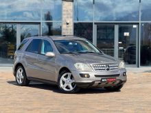 Mercedes - ML 320 CDI
