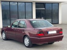 Mercedes Benz C220 Diesel