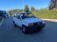 Shitet fiat panta 1 mish benzin gaz manual ne gjendje shum t
