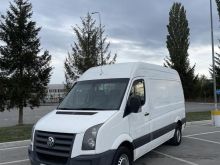 Crafter 2.5 Automatik Klim