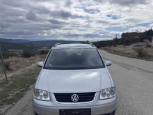shitet touran 2.0 TDi DSG 2006 euro 4