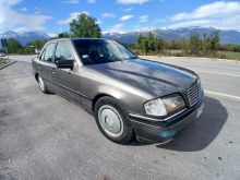 Mercedes c180 c klas seria par 1.8