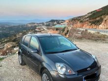 Ford Fiesta 1.4Nafte