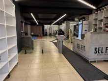 Shitet lokali me paisje ne F.Kosove, rruga kryesore