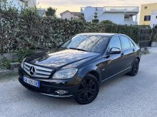 Shitet C-Class 220 Naft AUTOMAT