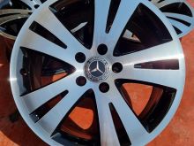 DISQE BENZ W204 AMG R17 ORGJINALE