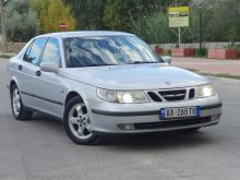SHITET SAAB 9-5  BENZIN-GAZ  1800EURO