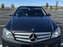 Mercedes Benz C204 2009