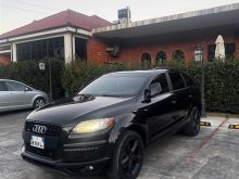 Audi Q7 3.0 TDI 2014