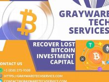 RECOVER FUNDS LOST IN SCAM - HIRE GRAYWARE TECH SERVICE