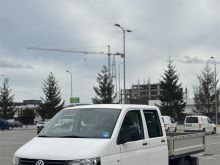 KOMBI T6 2.0 TDI 2010 ME DOGAN NGA GJERMANIA