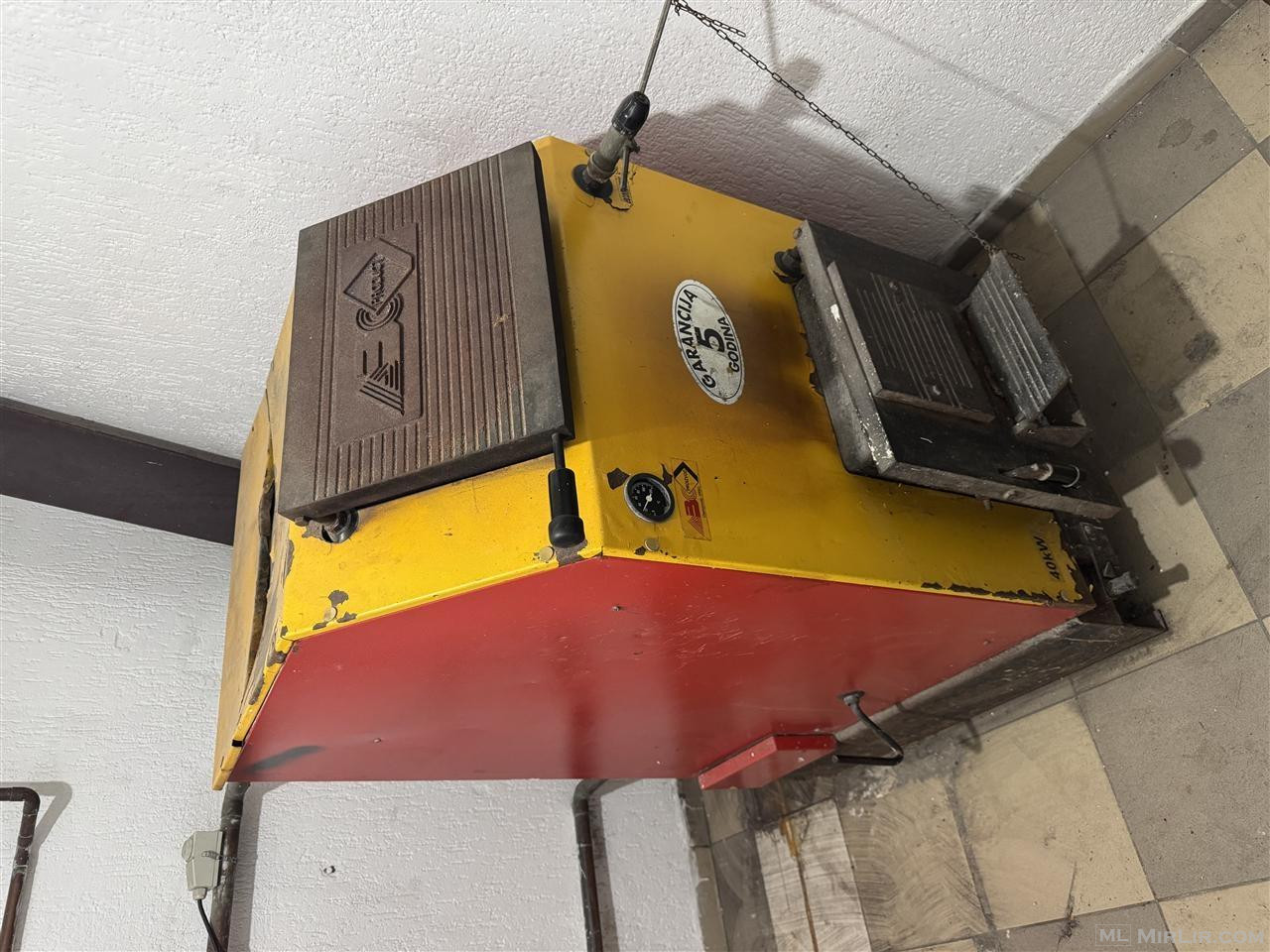 Kallda me Dru në Ferizaj | Makina dhe vegla | MirLir.com