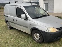 Opel Combo 1.7 DI Motor Japan Me Dogan Te Pagume