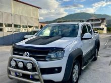 VOLKSWAGEN AMAROK SUPER GJENDJE  10/10