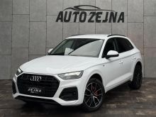 Audi Q5 2.0 40 TDI 204PS Quattro / S-Line