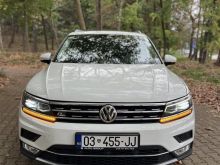 VW TIGUAN 2.0 TDI 4 Motion DSG